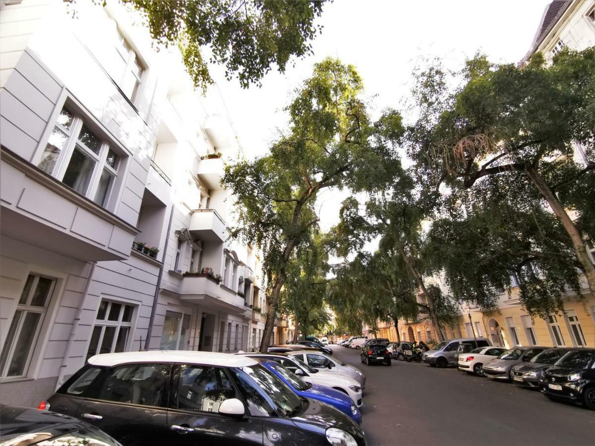 Kvh By Rockchair Apartments L Superhost Status L Boxspringbett Am Schloss Charlottenburg Welcomes You! Berlin Extérieur photo