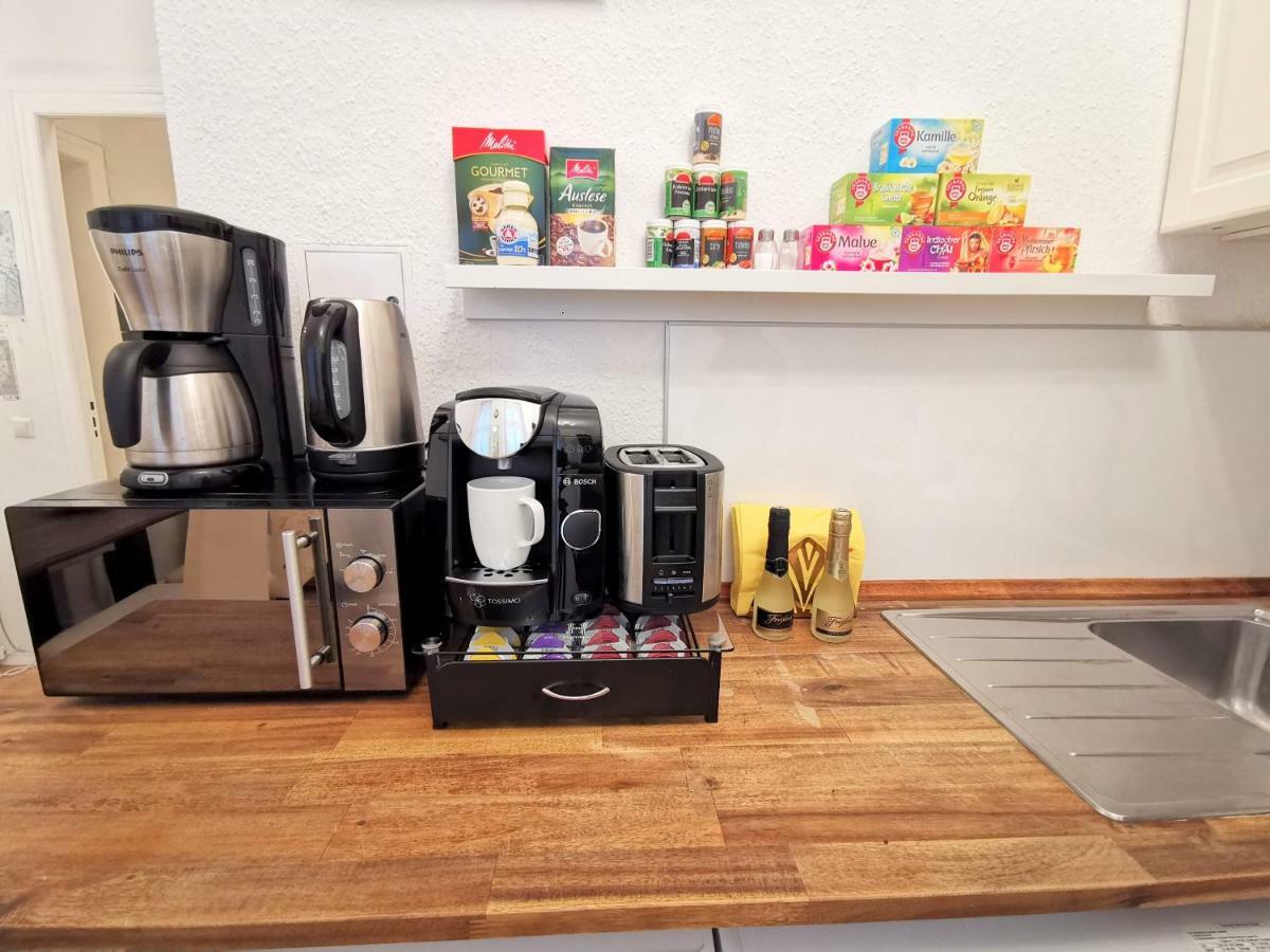 Kvh By Rockchair Apartments L Superhost Status L Boxspringbett Am Schloss Charlottenburg Welcomes You! Berlin Extérieur photo